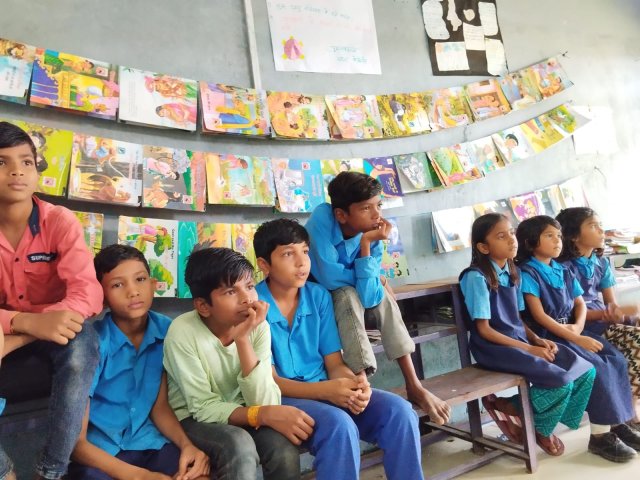 Watching Short Film Mantra